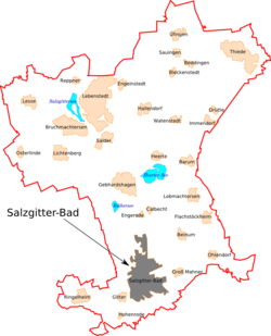 SZ-Bad map V2